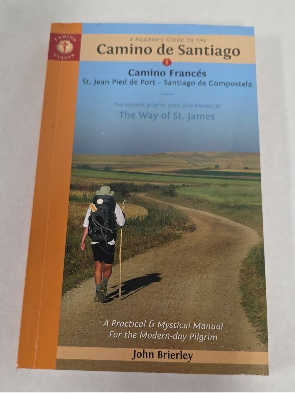 Camino De Santiago Pilgrimage Books (6 Total), Guidebooks, Maps, Like New! - Picture 3 of 15